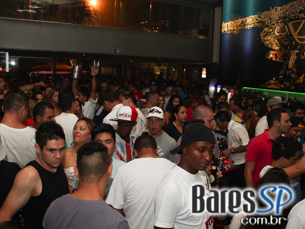 Boteco Vila Rica ofereceu ambiente descontraído no estilo do Rio Boteco Vila Rica ofereceu ambiente descontraído no estilo do Rio