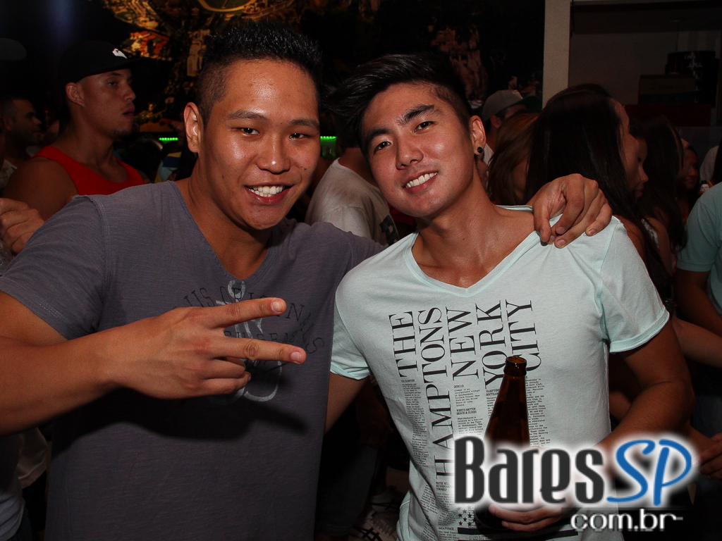 Boteco Vila Rica ofereceu ambiente descontraído no estilo do Rio Boteco Vila Rica ofereceu ambiente descontraído no estilo do Rio