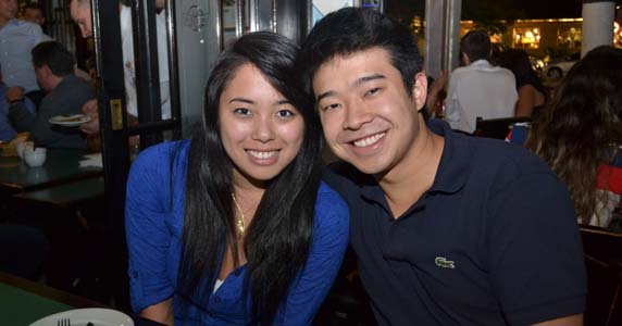 Sexta-Feira teve Happy Hour no Bar do Juarez do Itaim, com chopp Brahma Claro ou Black