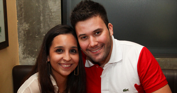 Cervejaria Patriarca Tatuapé ofereceu lounge eletrônico além de coquetéis 