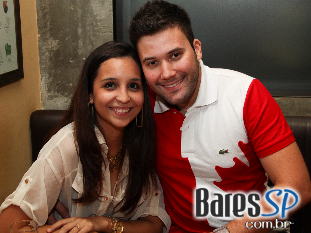 Cervejaria Patriarca Tatuapé ofereceu lounge eletrônico além de coquetéis Cervejaria Patriarca Tatuapé ofereceu lounge eletrônico além de coquetéis