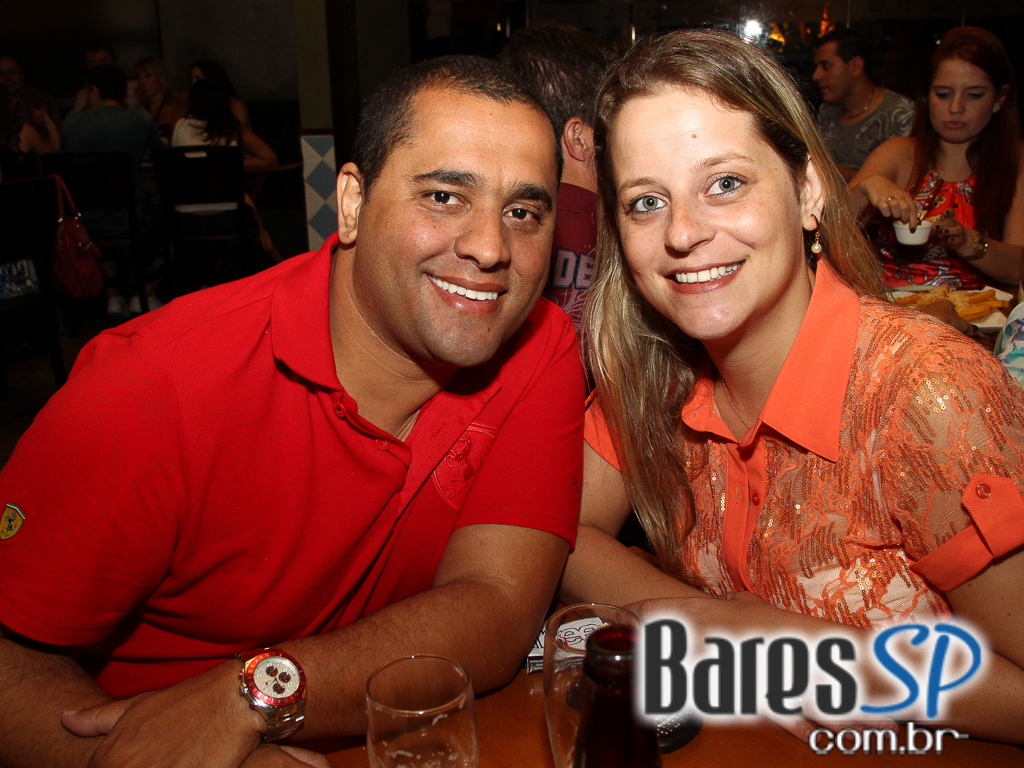 Cervejaria Patriarca Tatuapé ofereceu lounge eletrônico além de coquetéis Cervejaria Patriarca Tatuapé ofereceu lounge eletrônico além de coquetéis