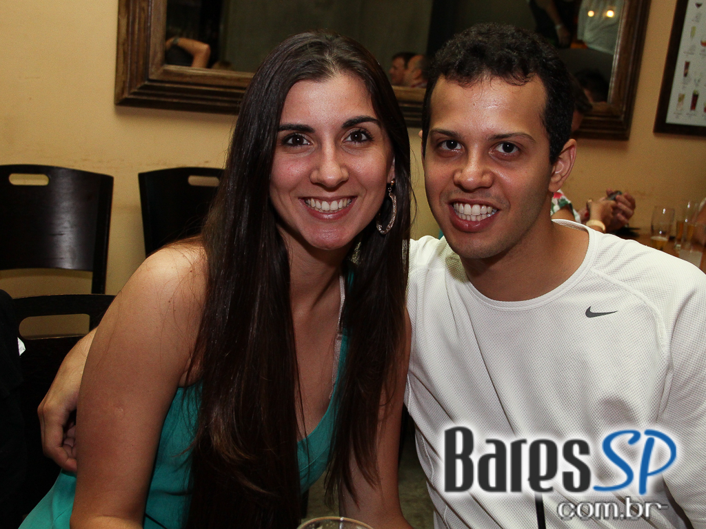 Cervejaria Patriarca Tatuapé ofereceu lounge eletrônico além de coquetéis Cervejaria Patriarca Tatuapé ofereceu lounge eletrônico além de coquetéis