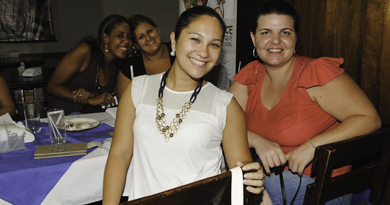 Água Doce Cachaçaria Santo André ofereceu Escondidinho de Carne Seca como carro chefe