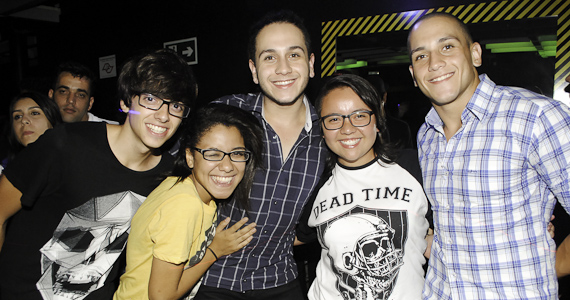 Blitz Haus recebeu a Party People com DJs especiais na sexta-feira