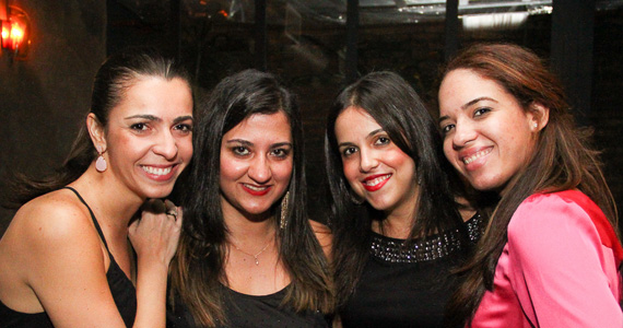 8 Bar ofereceu drinks diversos com música de qualidade e um cardápio variado