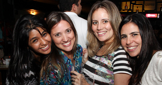 Blá Bar recebeu o DJ Carlos LaTorre na noite de quarta