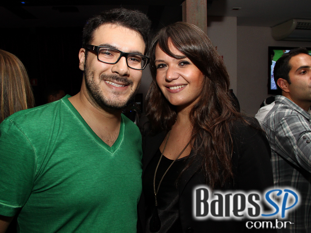 Blá Bar recebeu o DJ Carlos LaTorre na noite de quarta Blá Bar recebeu o DJ Carlos LaTorre na noite de quarta