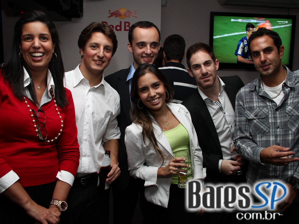 Blá Bar recebeu o DJ Carlos LaTorre na noite de quarta Blá Bar recebeu o DJ Carlos LaTorre na noite de quarta