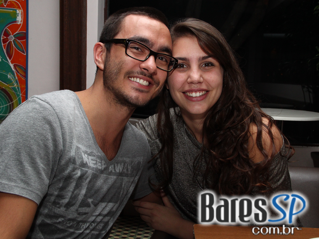 Blá Bar recebeu o DJ Carlos LaTorre na noite de quarta Blá Bar recebeu o DJ Carlos LaTorre na noite de quarta