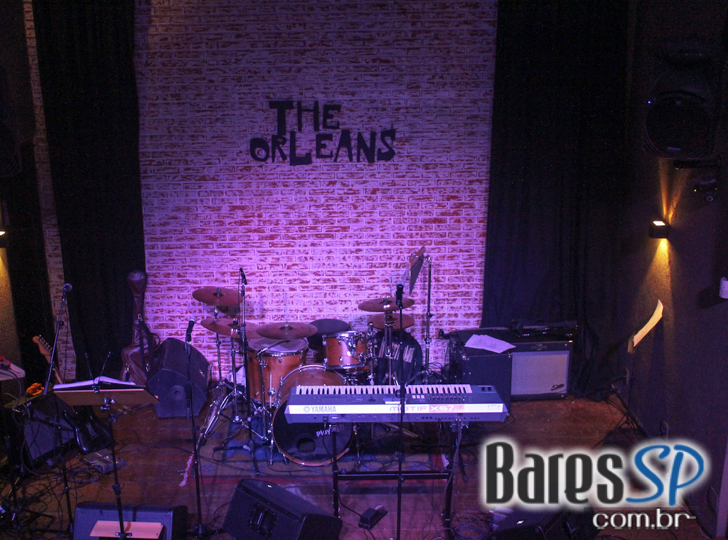 The Orleans recebeu Tributo a Steve Wonder na véspera do feriado de Páscoa The Orleans recebeu Tributo a Steve Wonder na véspera do feriado de Páscoa