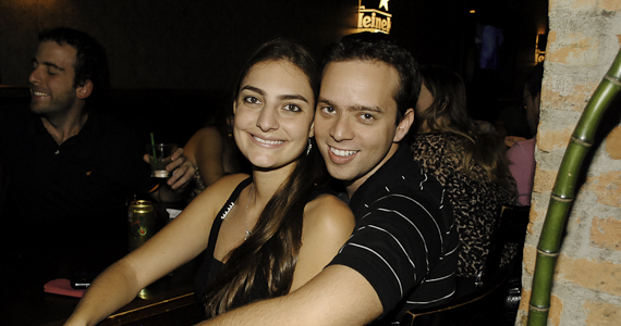 Sr. Pitanga ofereceu os melhores petiscos com Caipirinhas especiais