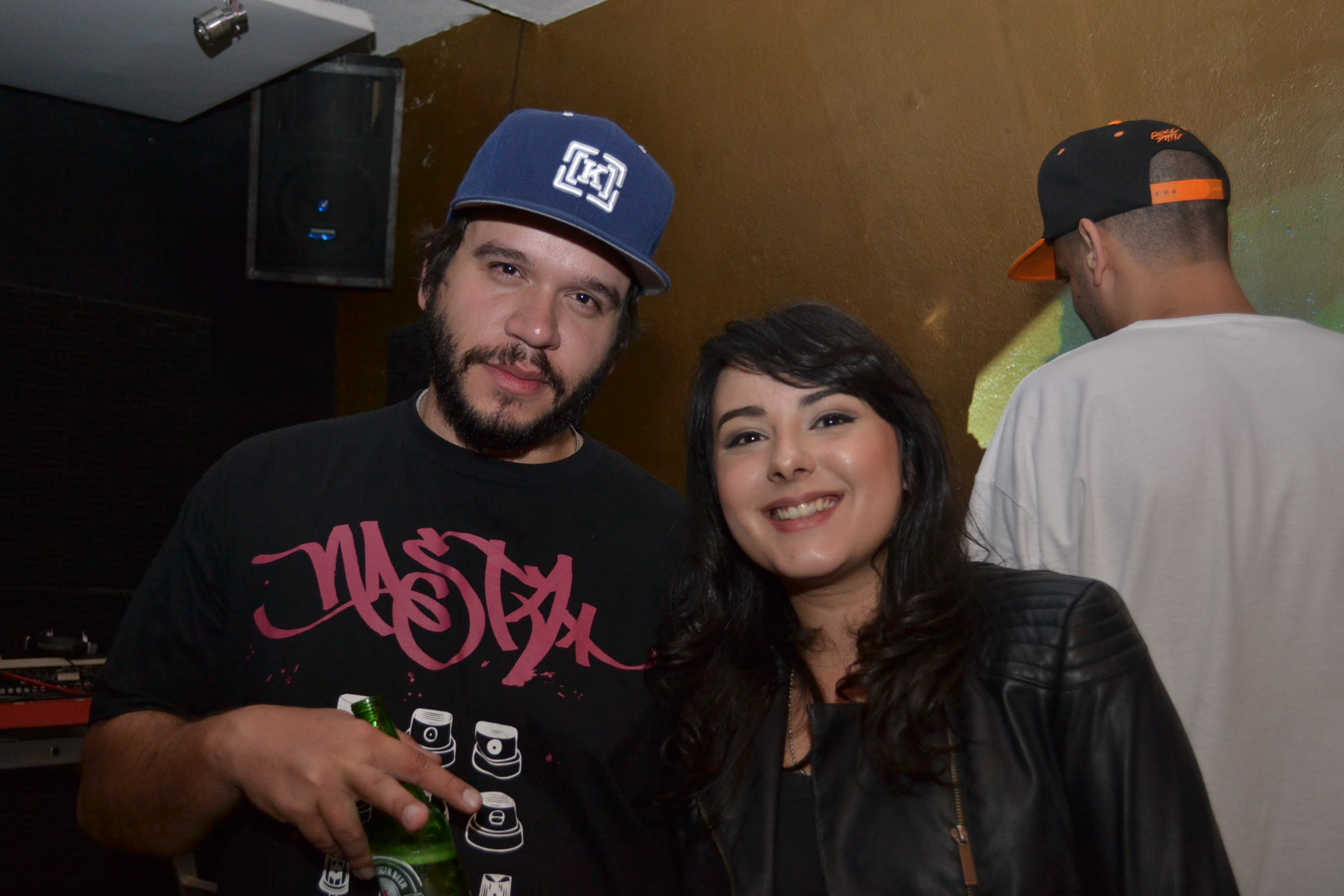 Puxadinho da Praça ofereceu música ao vivo em um espaço cultural