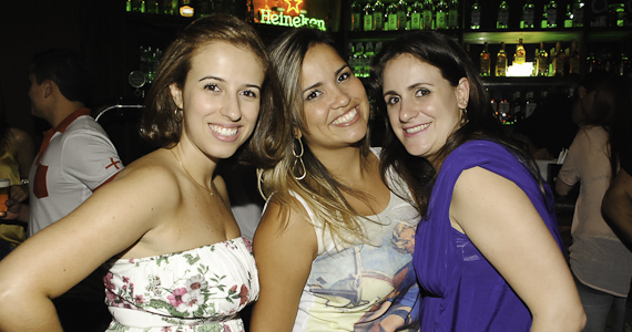 Boteco Ferraz teve chopp gelado e croque de carne com castanhas