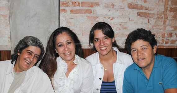 Cervejaria Nacional recebeu na quinta-feira a banda Play Black