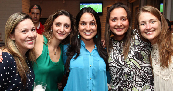 Happy Hour de sexta animado em Moema no Quiosque Chopp Brahma