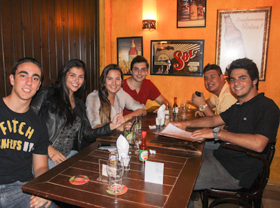 Aconteceu na quinta-feira a Inauguração do Bar Paineiras em Santo André