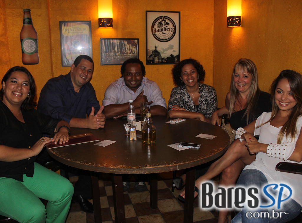 Aconteceu na quinta-feira a Inauguração do Bar Paineiras em Santo André Aconteceu na quinta-feira a Inauguração do Bar Paineiras em Santo André