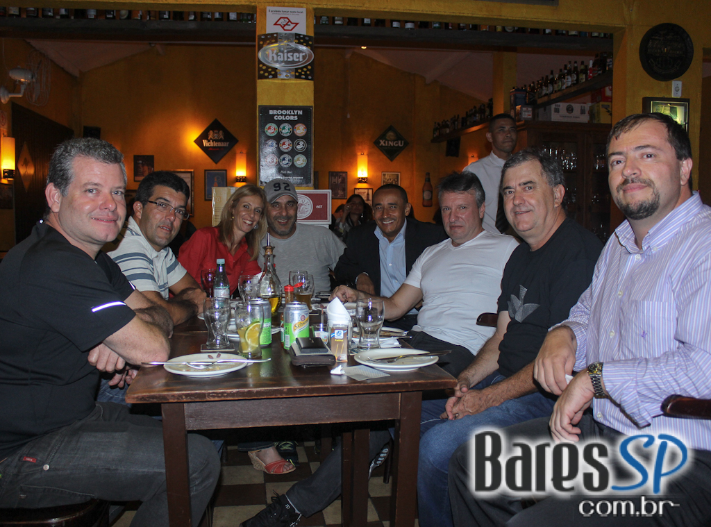 Aconteceu na quinta-feira a Inauguração do Bar Paineiras em Santo André Aconteceu na quinta-feira a Inauguração do Bar Paineiras em Santo André