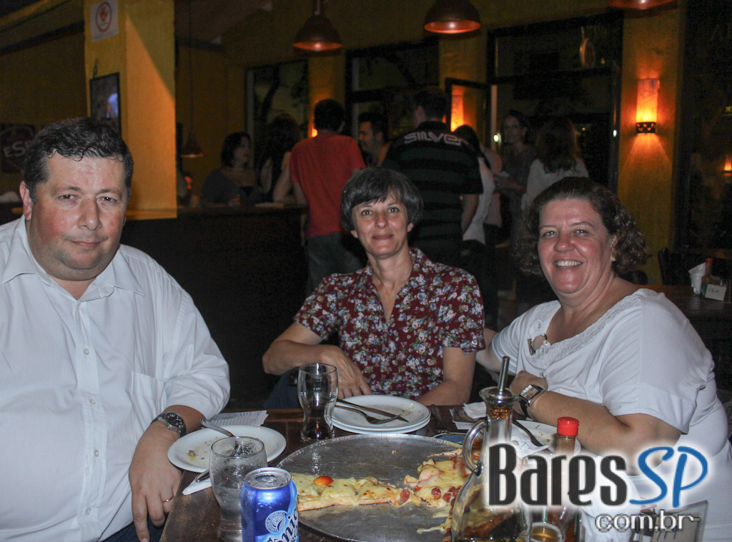 Aconteceu na quinta-feira a Inauguração do Bar Paineiras em Santo André Aconteceu na quinta-feira a Inauguração do Bar Paineiras em Santo André