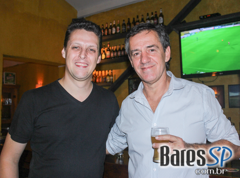 Aconteceu na quinta-feira a Inauguração do Bar Paineiras em Santo André Aconteceu na quinta-feira a Inauguração do Bar Paineiras em Santo André