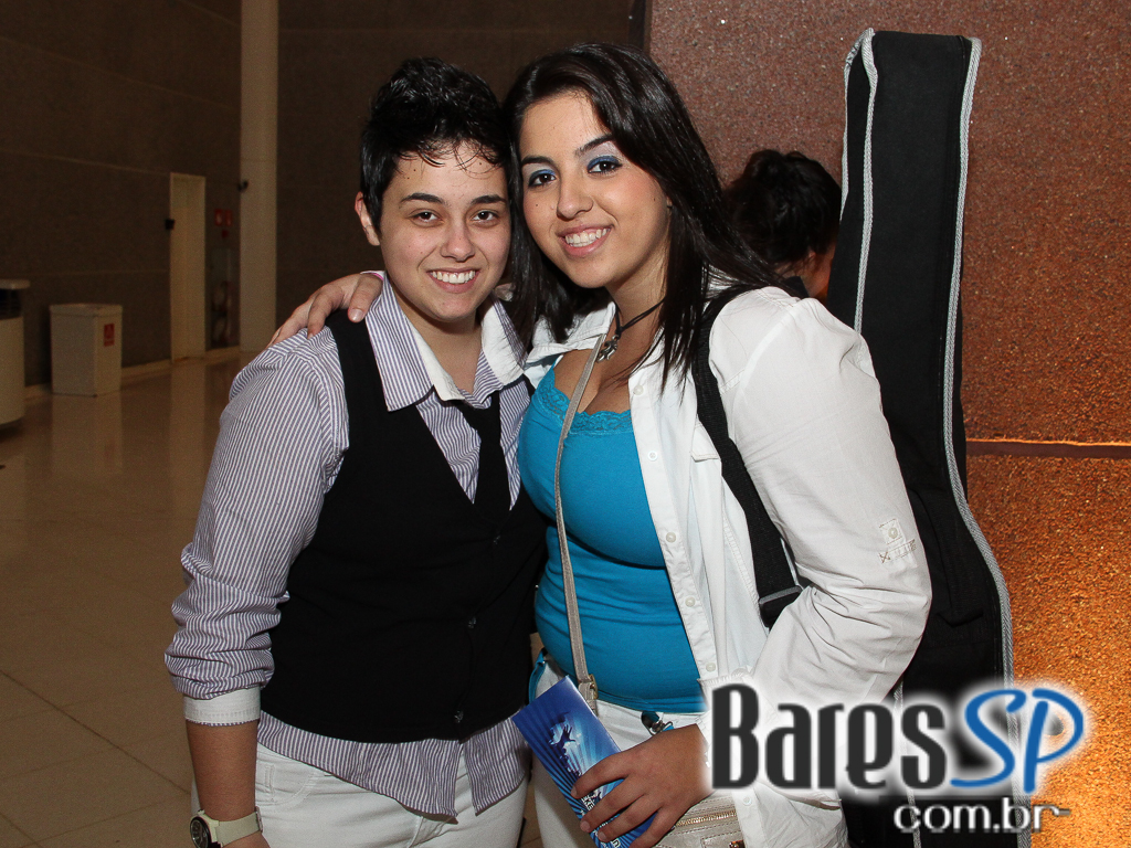 Maria Gadu se apresentou no palco do Credicard Hall no sábado Maria Gadu se apresentou no palco do Credicard Hall no sábado