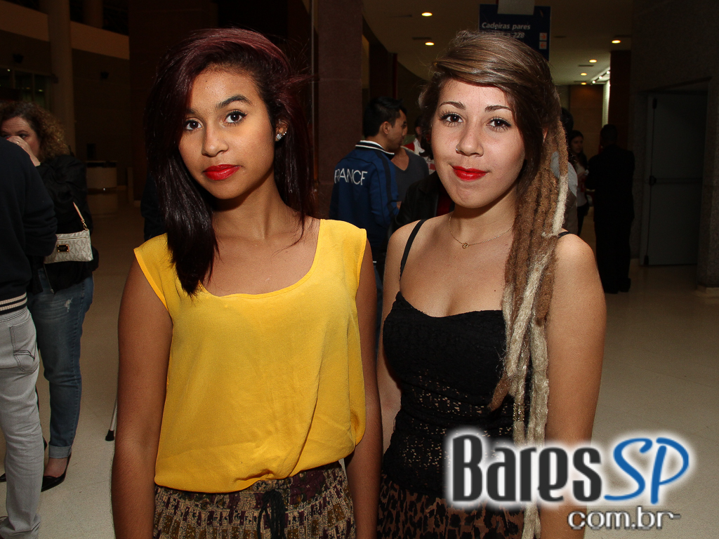 Maria Gadu se apresentou no palco do Credicard Hall no sábado Maria Gadu se apresentou no palco do Credicard Hall no sábado