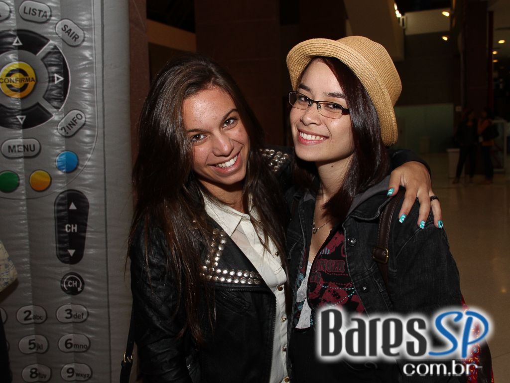 Maria Gadu se apresentou no palco do Credicard Hall no sábado Maria Gadu se apresentou no palco do Credicard Hall no sábado