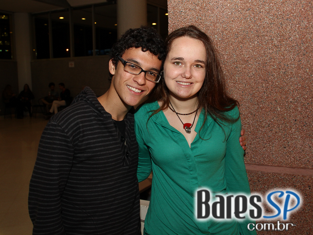 Maria Gadu se apresentou no palco do Credicard Hall no sábado Maria Gadu se apresentou no palco do Credicard Hall no sábado