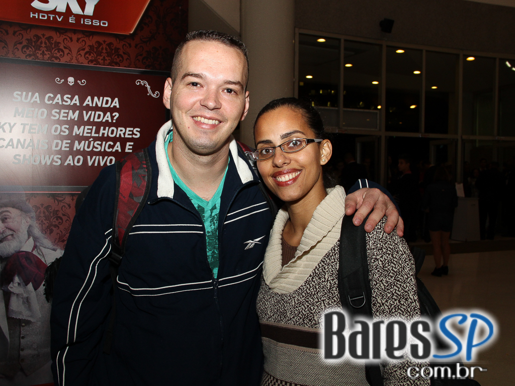 Maria Gadu se apresentou no palco do Credicard Hall no sábado Maria Gadu se apresentou no palco do Credicard Hall no sábado