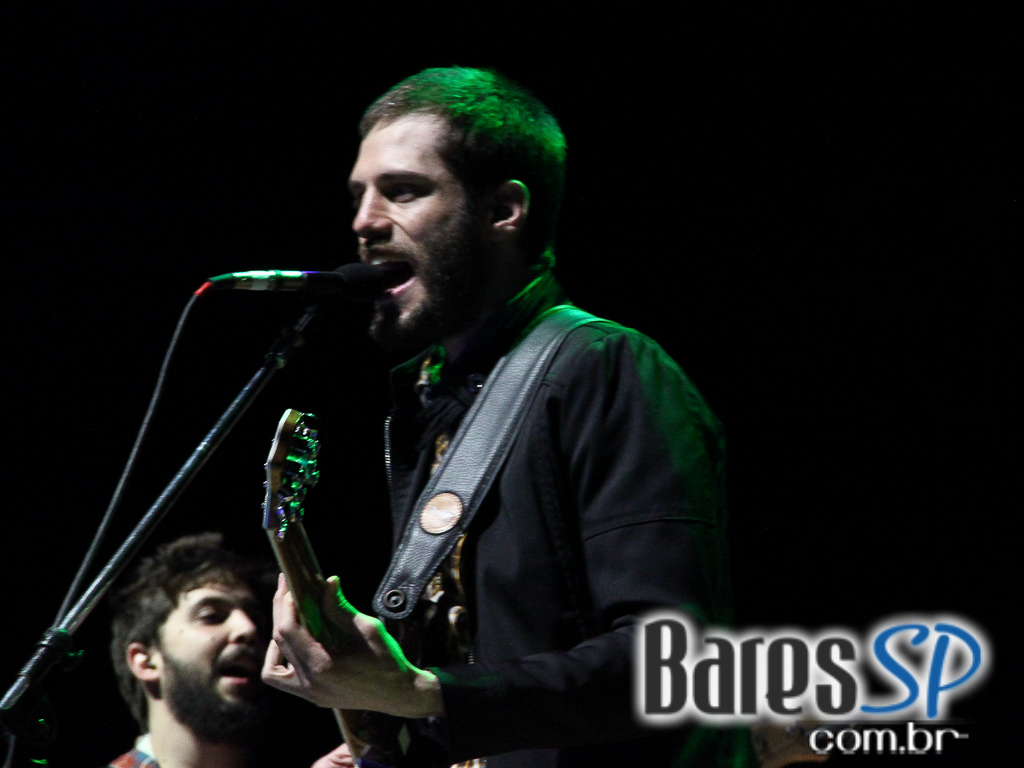 Maria Gadu se apresentou no palco do Credicard Hall no sábado Maria Gadu se apresentou no palco do Credicard Hall no sábado