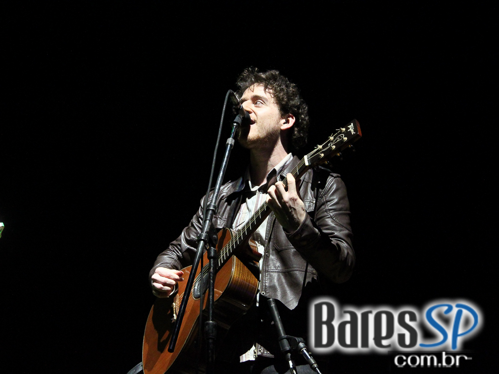 Maria Gadu se apresentou no palco do Credicard Hall no sábado Maria Gadu se apresentou no palco do Credicard Hall no sábado