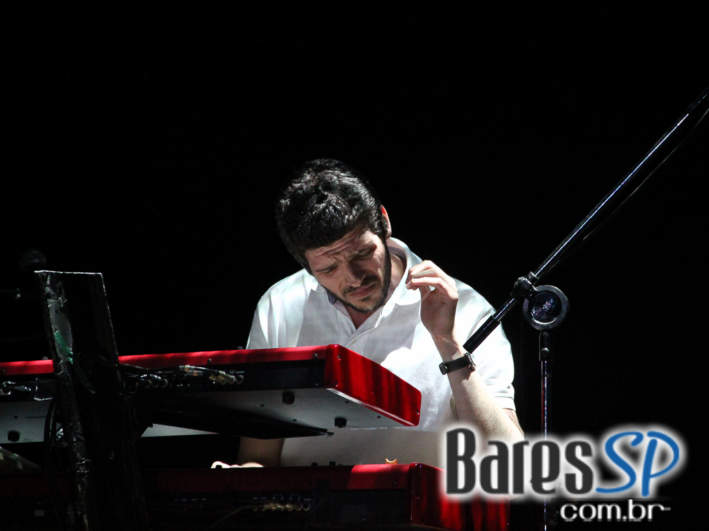 Maria Gadu se apresentou no palco do Credicard Hall no sábado Maria Gadu se apresentou no palco do Credicard Hall no sábado