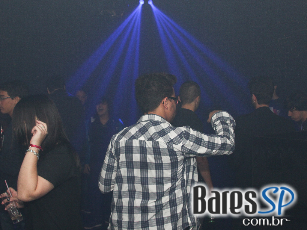 Funhouse realizou festa Indieoteque nesta sexta-feira em edição especial Funhouse realizou festa Indieoteque nesta sexta-feira em edição especial