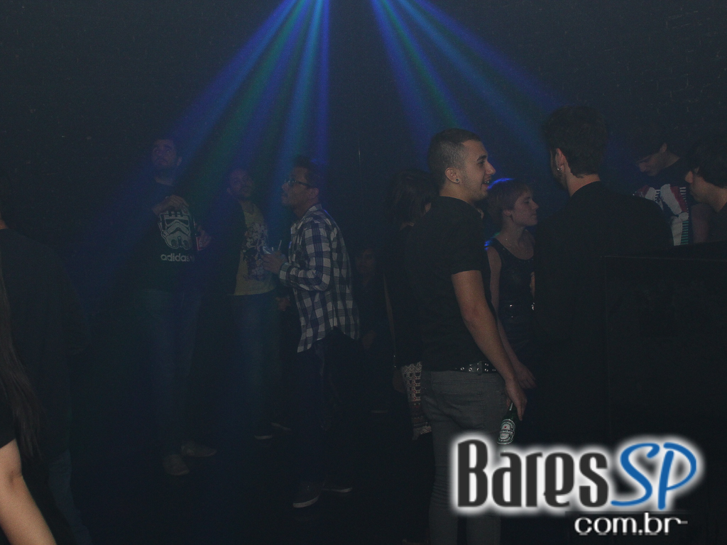 Funhouse realizou festa Indieoteque nesta sexta-feira em edição especial Funhouse realizou festa Indieoteque nesta sexta-feira em edição especial