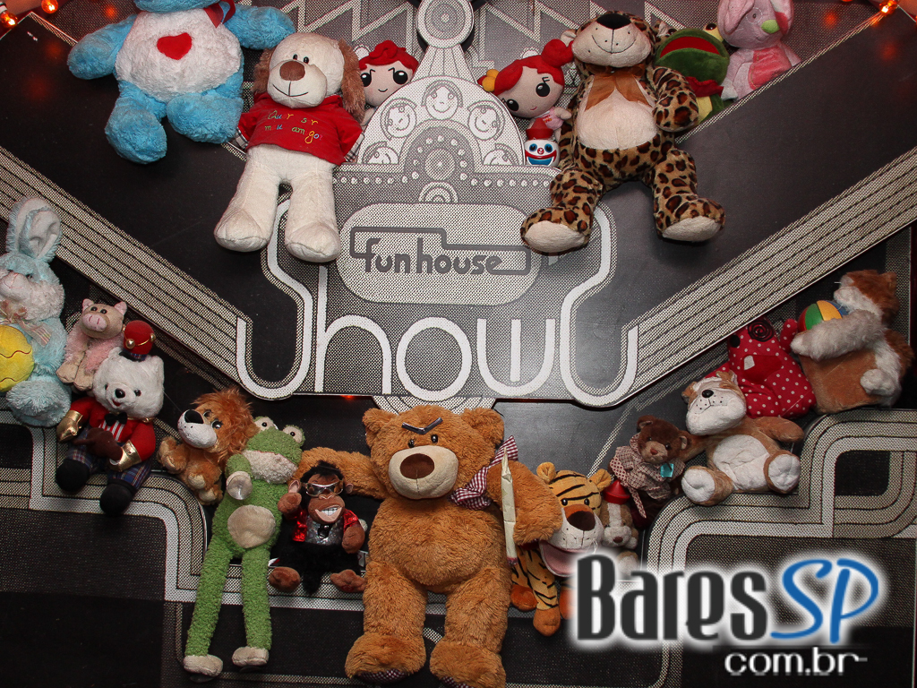 Funhouse realizou festa Indieoteque nesta sexta-feira em edição especial Funhouse realizou festa Indieoteque nesta sexta-feira em edição especial