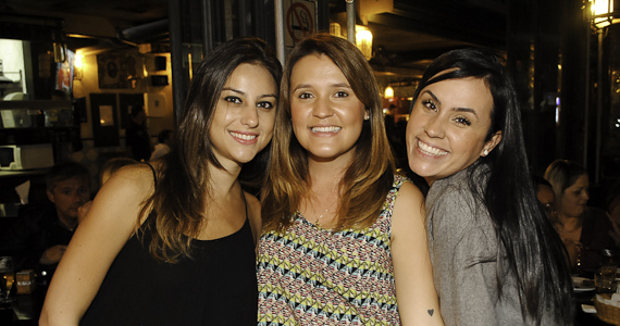 Cervejaria Patriarca da Vila Madalena ofereceu comidas tipicamente brasileiras