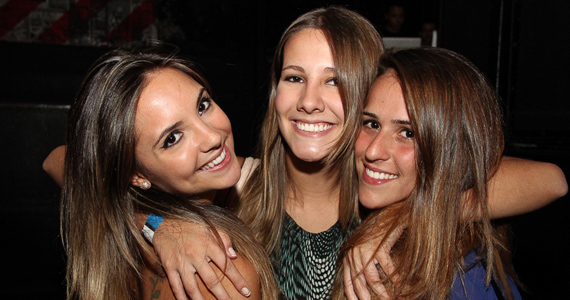 Clash Club realizou festa E Connected com DJs convidados especiais