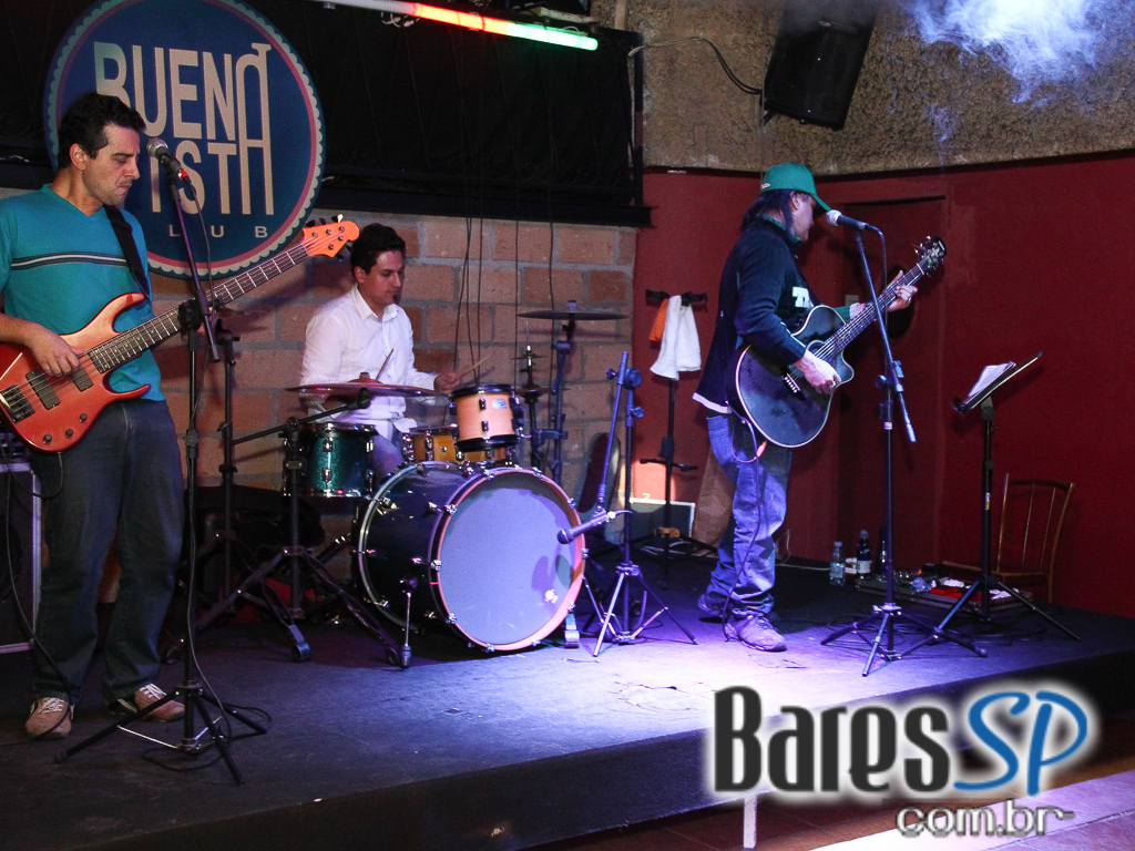 Noite de Ritmos Latinos e DJs convidados no Buena Vista Noite de Ritmos Latinos e DJs convidados no Buena Vista