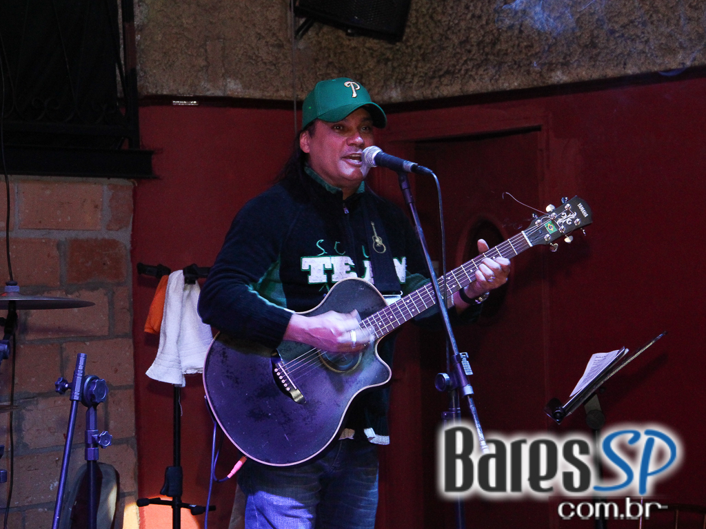 Noite de Ritmos Latinos e DJs convidados no Buena Vista Noite de Ritmos Latinos e DJs convidados no Buena Vista