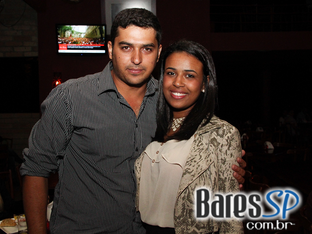 Noite de Ritmos Latinos e DJs convidados no Buena Vista Noite de Ritmos Latinos e DJs convidados no Buena Vista