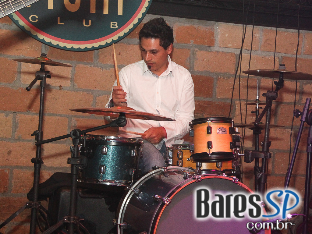 Noite de Ritmos Latinos e DJs convidados no Buena Vista Noite de Ritmos Latinos e DJs convidados no Buena Vista