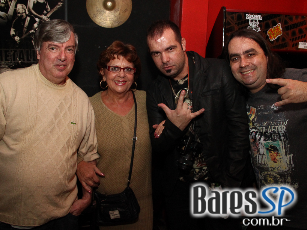 Blackmore teve noite especial de Hard Rock na sexta-feira Blackmore teve noite especial de Hard Rock na sexta-feira