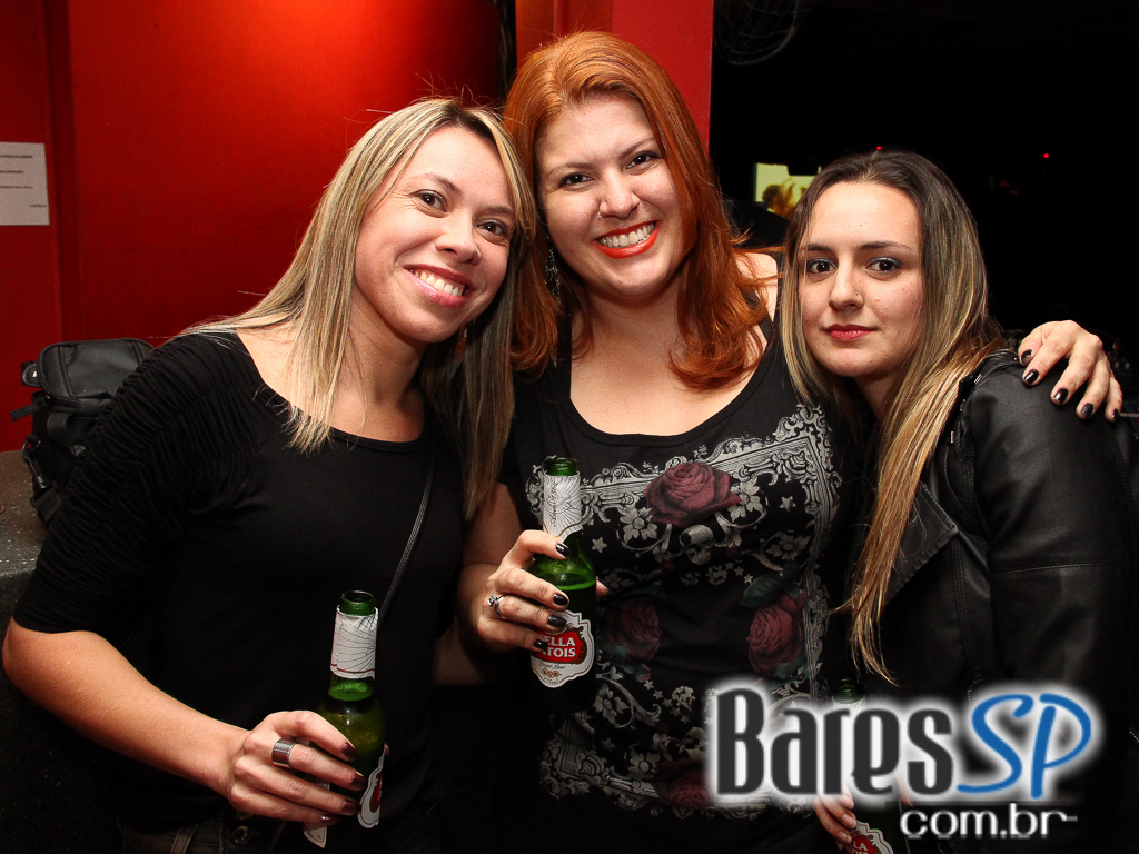 Blackmore teve noite especial de Hard Rock na sexta-feira Blackmore teve noite especial de Hard Rock na sexta-feira