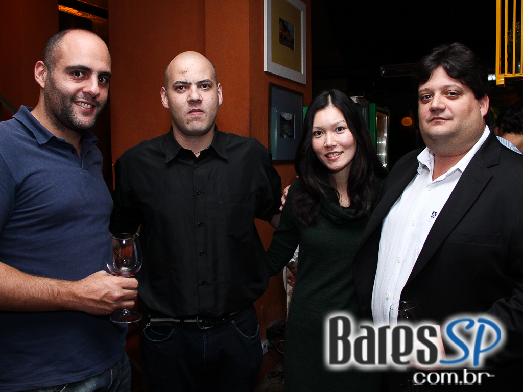 Lançamento do projeto Seleção de Sabores aconteceu no Zena Café Itaim Lançamento do projeto Seleção de Sabores aconteceu no Zena Café Itaim