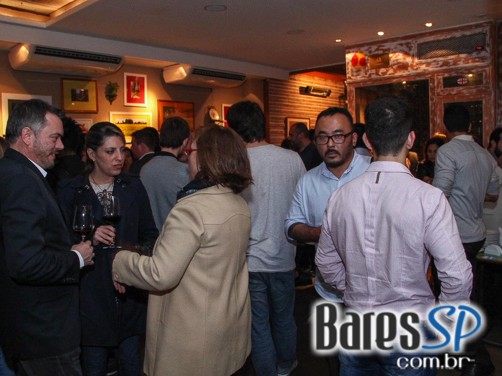 Lançamento do projeto Seleção de Sabores aconteceu no Zena Café Itaim Lançamento do projeto Seleção de Sabores aconteceu no Zena Café Itaim