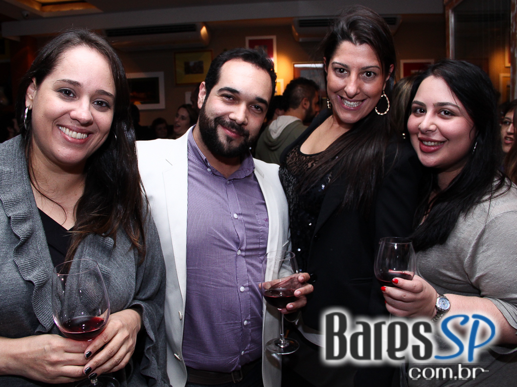 Lançamento do projeto Seleção de Sabores aconteceu no Zena Café Itaim Lançamento do projeto Seleção de Sabores aconteceu no Zena Café Itaim