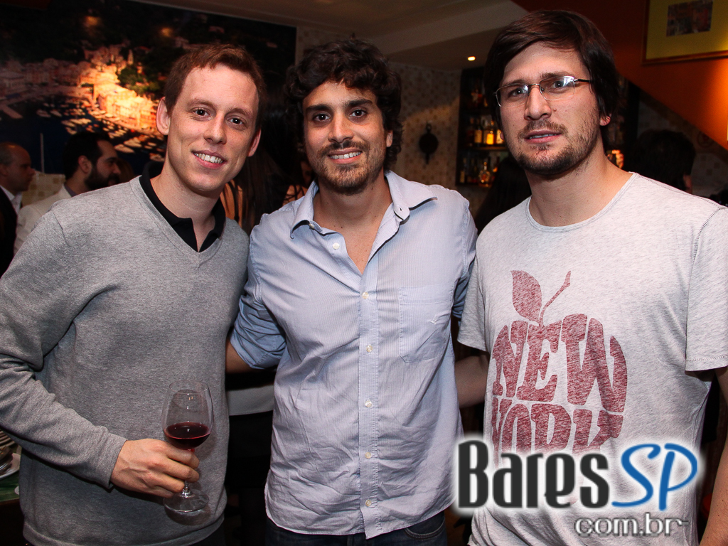 Lançamento do projeto Seleção de Sabores aconteceu no Zena Café Itaim Lançamento do projeto Seleção de Sabores aconteceu no Zena Café Itaim