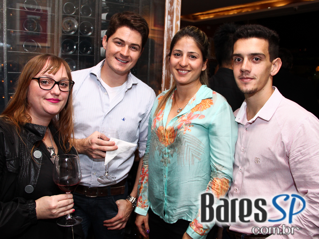 Lançamento do projeto Seleção de Sabores aconteceu no Zena Café Itaim Lançamento do projeto Seleção de Sabores aconteceu no Zena Café Itaim