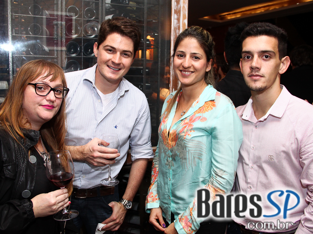 Lançamento do projeto Seleção de Sabores aconteceu no Zena Café Itaim Lançamento do projeto Seleção de Sabores aconteceu no Zena Café Itaim